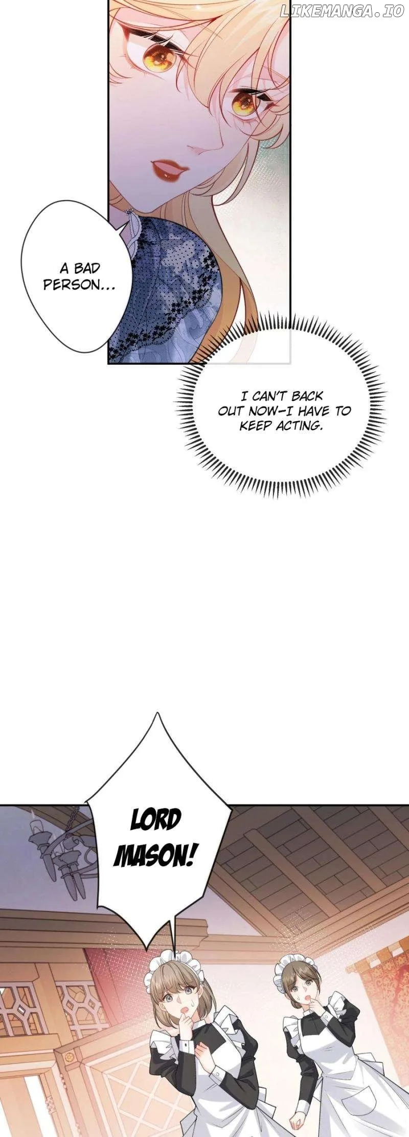 In This Life, I’m Resigning From Being a Villain Queen Chapter 5 page 28