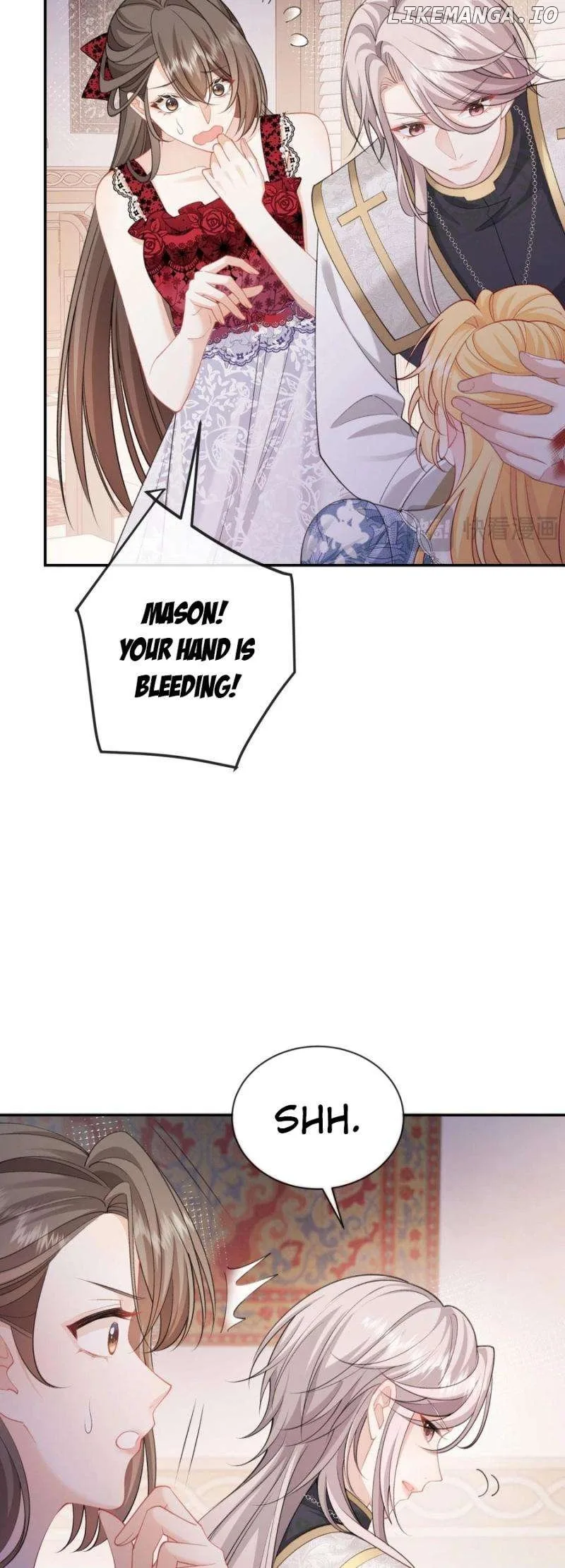 In This Life, I’m Resigning From Being a Villain Queen Chapter 5 page 31