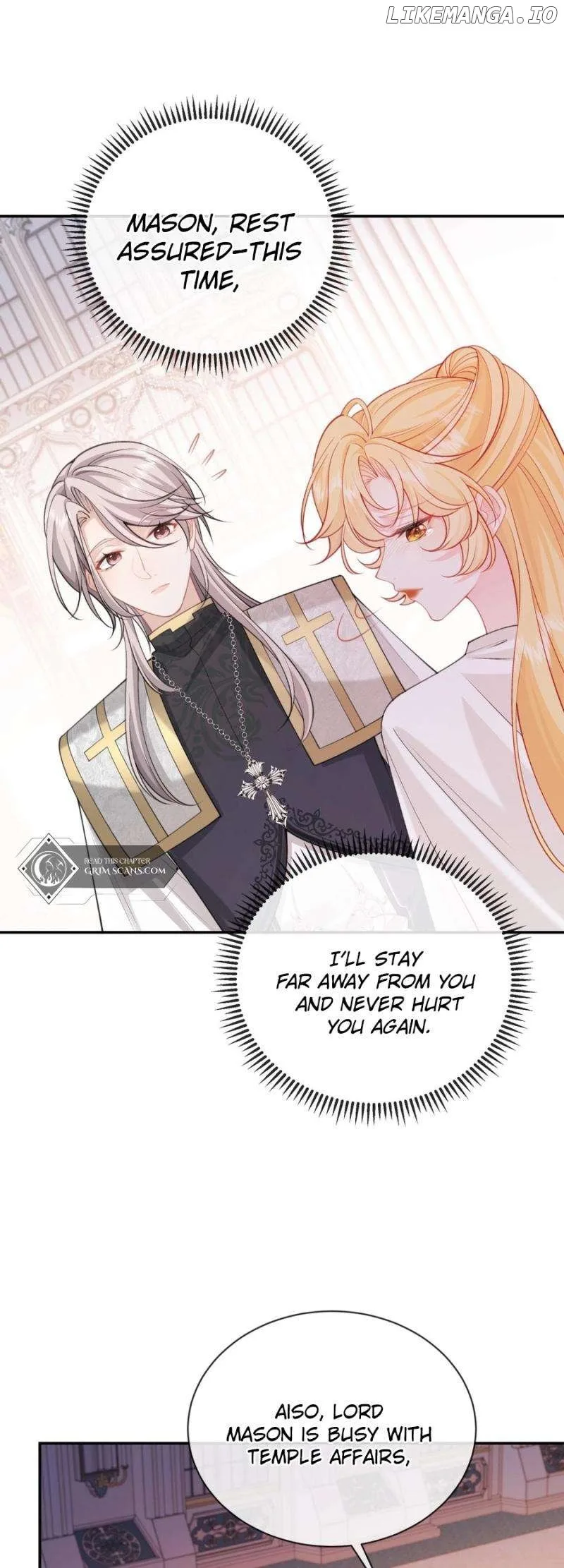 In This Life, I’m Resigning From Being a Villain Queen Chapter 4 page 9