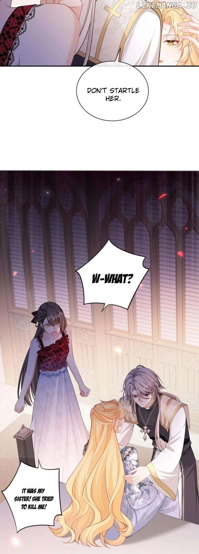 In This Life, I’m Resigning From Being a Villain Queen Chapter 5 page 32