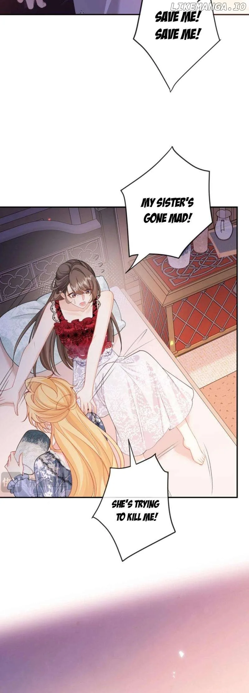 In This Life, I’m Resigning From Being a Villain Queen Chapter 5 page 26