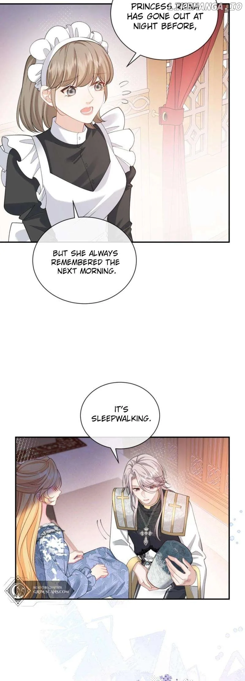 In This Life, I’m Resigning From Being a Villain Queen Chapter 5 page 34
