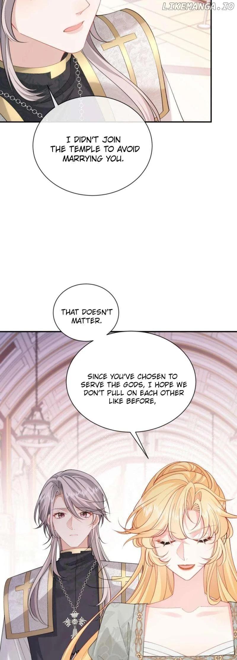 In This Life, I’m Resigning From Being a Villain Queen Chapter 4 page 20