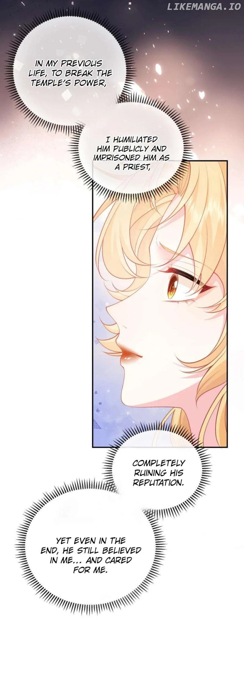 In This Life, I’m Resigning From Being a Villain Queen Chapter 4 page 8