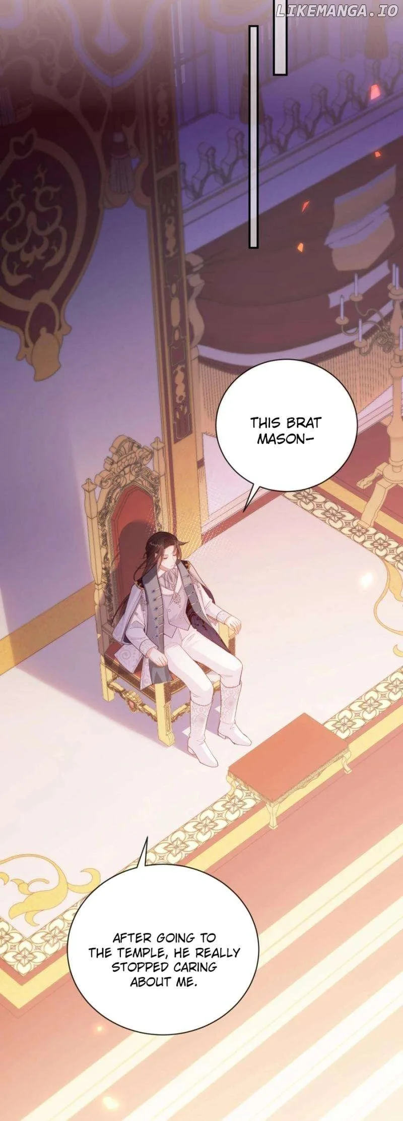 In This Life, I’m Resigning From Being a Villain Queen Chapter 4 page 23