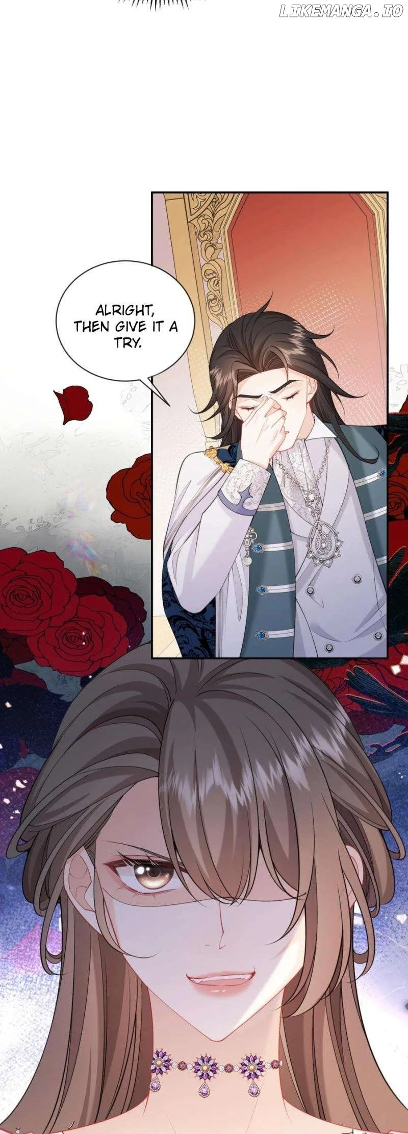 In This Life, I’m Resigning From Being a Villain Queen Chapter 4 page 27