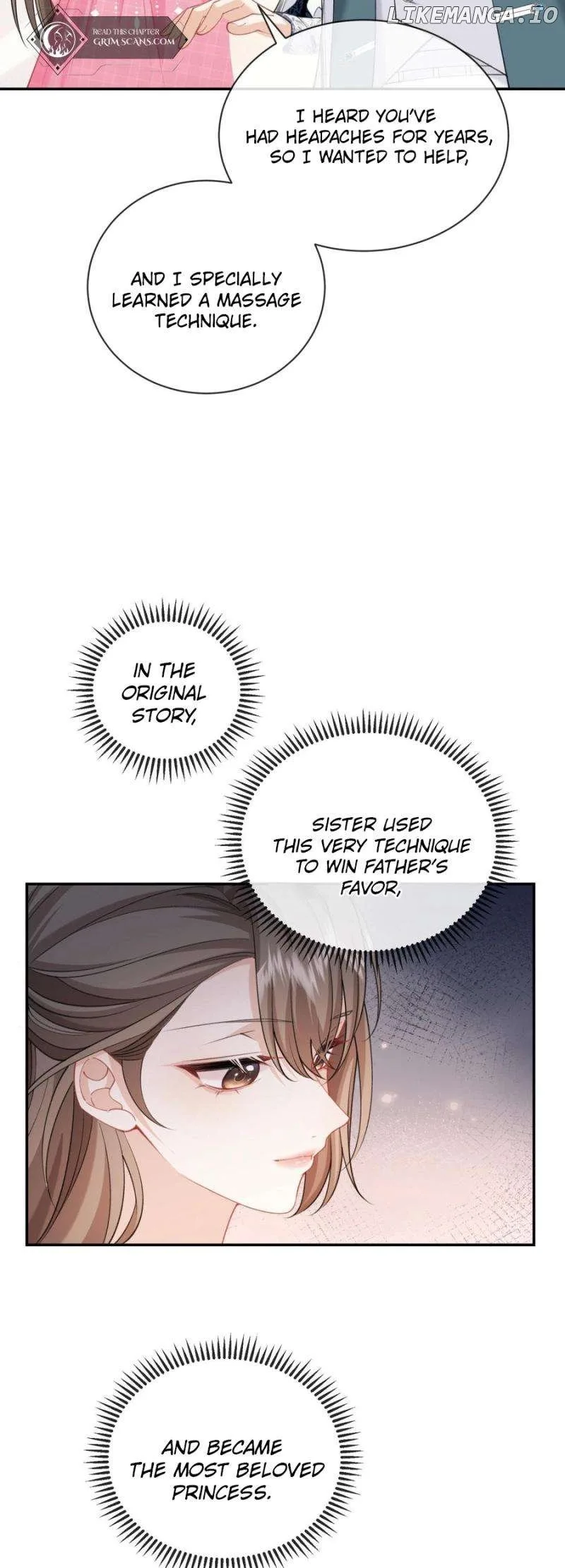 In This Life, I’m Resigning From Being a Villain Queen Chapter 4 page 26