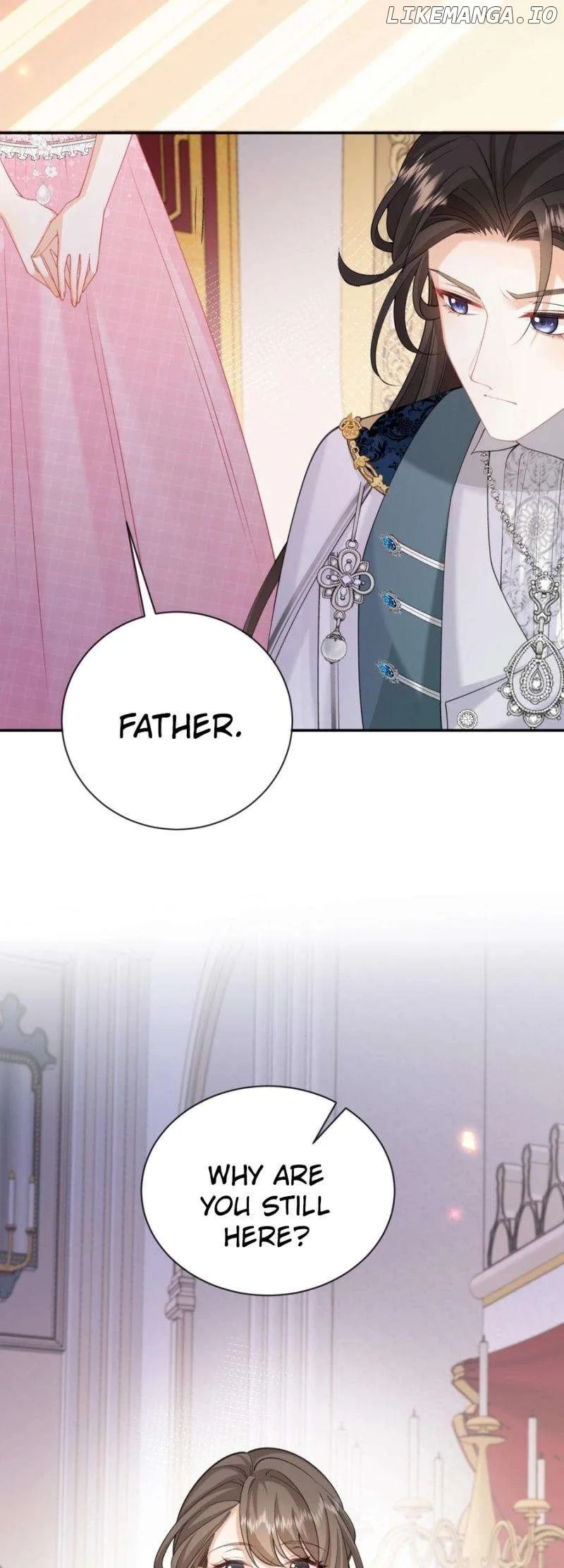 In This Life, I’m Resigning From Being a Villain Queen Chapter 4 page 24