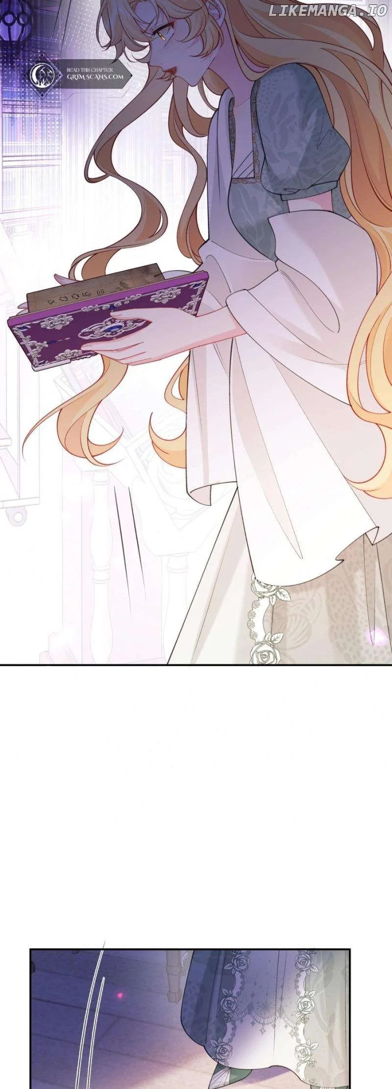 In This Life, I’m Resigning From Being a Villain Queen Chapter 4 page 43