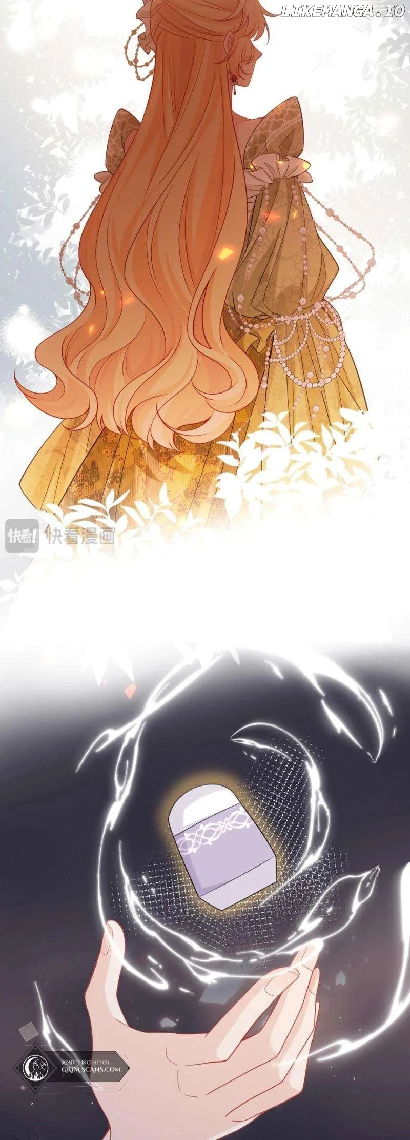 In This Life, I’m Resigning From Being a Villain Queen Chapter 4 page 37