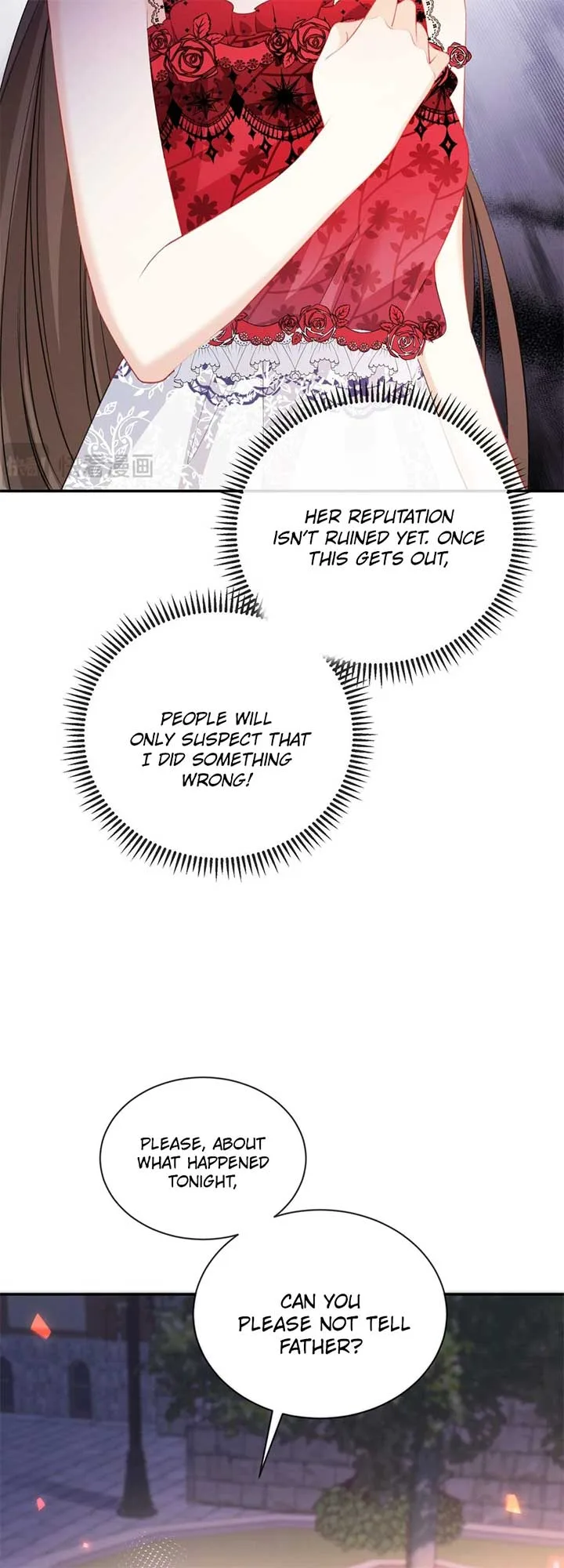 In This Life, I’m Resigning From Being a Villain Queen Chapter 6 page 17