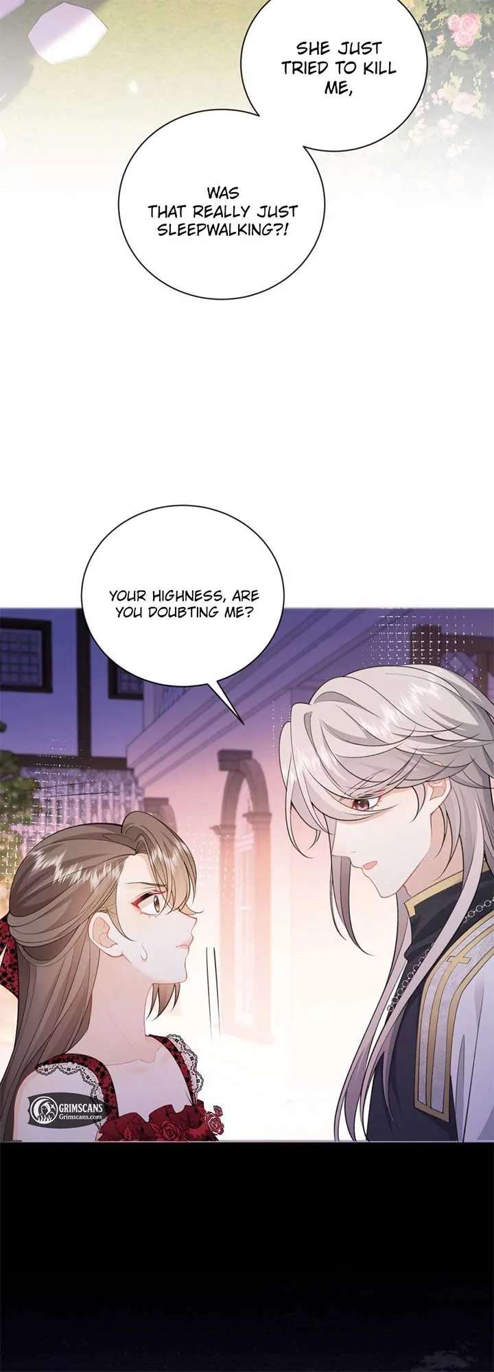 In This Life, I’m Resigning From Being a Villain Queen Chapter 6 page 13