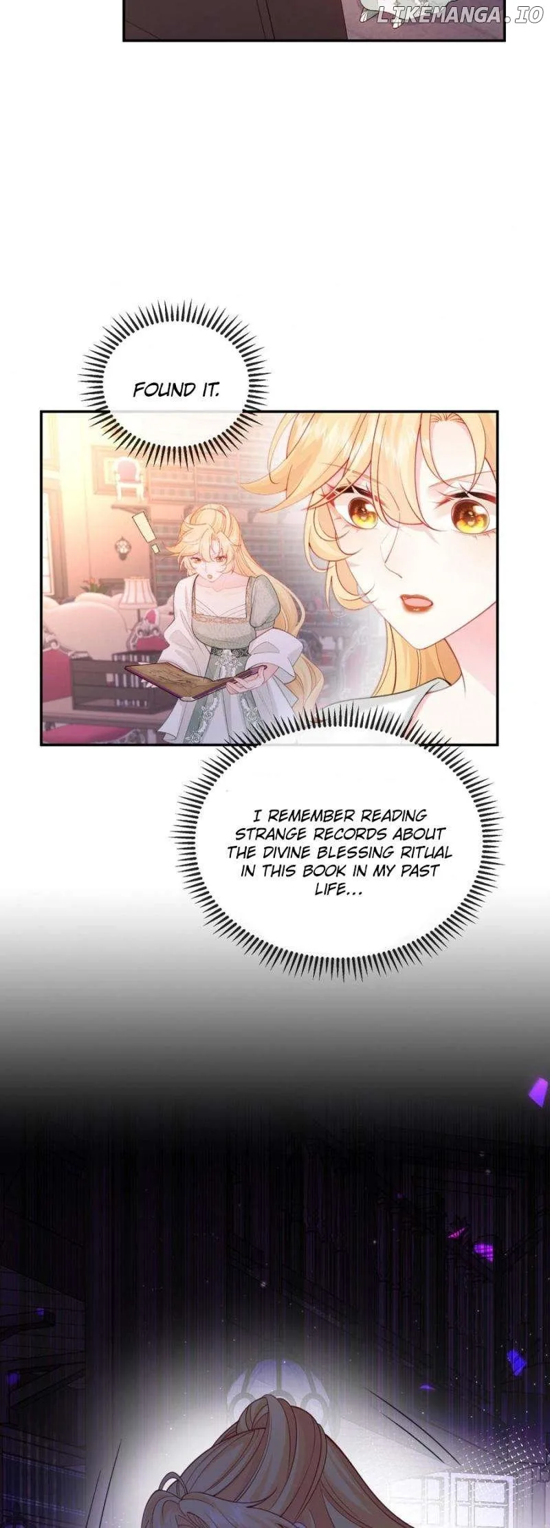 In This Life, I’m Resigning From Being a Villain Queen Chapter 4 page 42