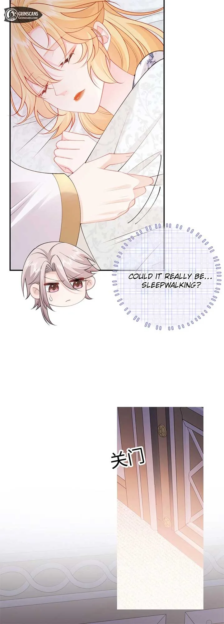 In This Life, I’m Resigning From Being a Villain Queen Chapter 6 page 8