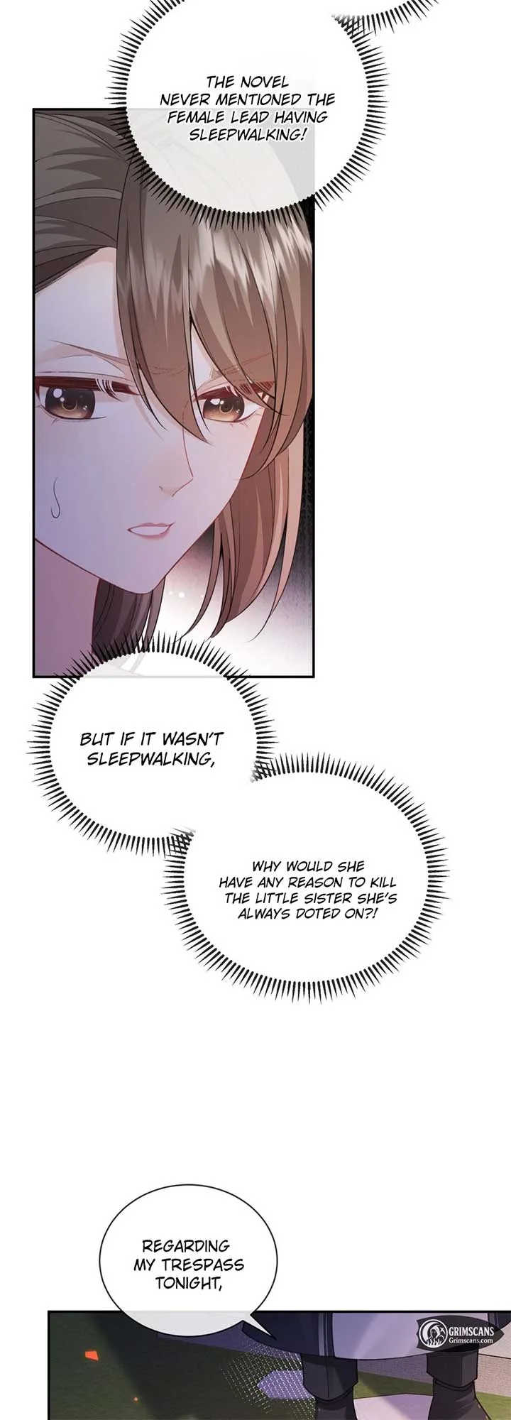 In This Life, I’m Resigning From Being a Villain Queen Chapter 6 page 15