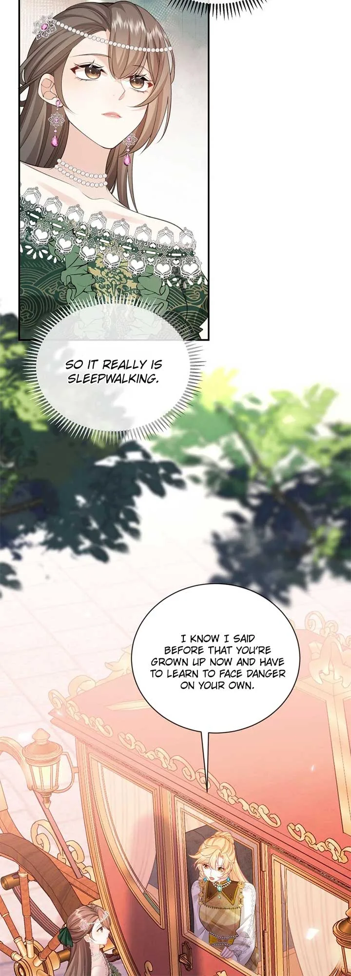 In This Life, I’m Resigning From Being a Villain Queen Chapter 6 page 29