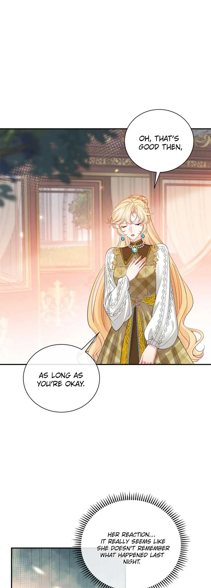In This Life, I’m Resigning From Being a Villain Queen Chapter 6 page 28