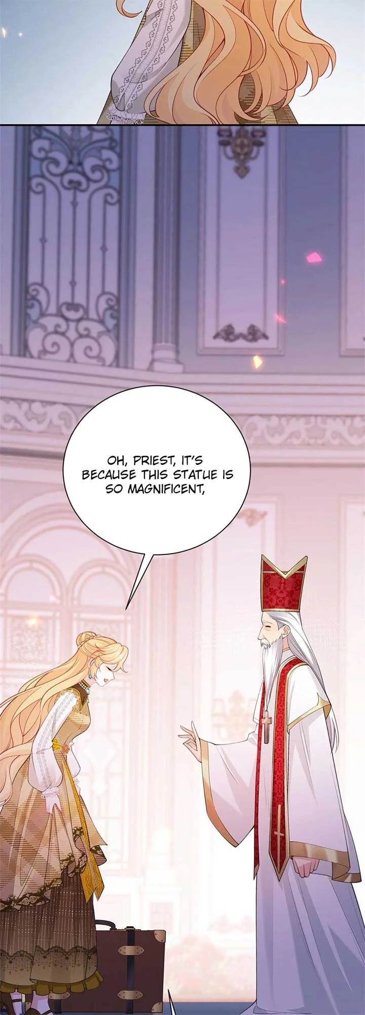 In This Life, I’m Resigning From Being a Villain Queen Chapter 6 page 39