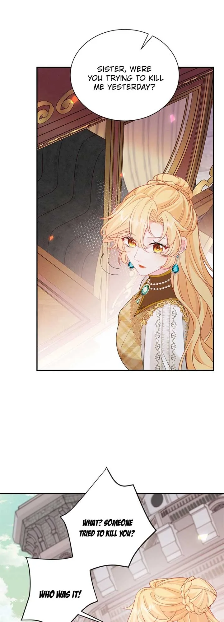 In This Life, I’m Resigning From Being a Villain Queen Chapter 6 page 26