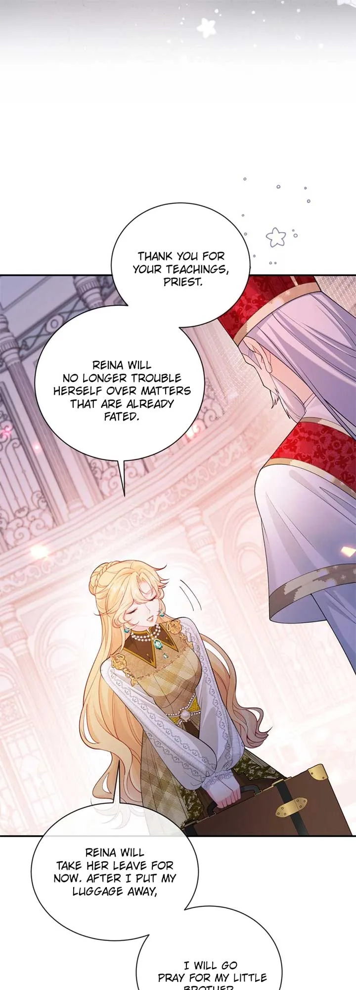 In This Life, I’m Resigning From Being a Villain Queen Chapter 6 page 44