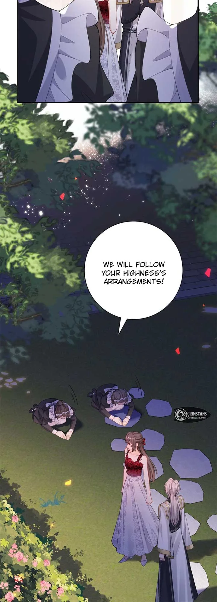 In This Life, I’m Resigning From Being a Villain Queen Chapter 6 page 19