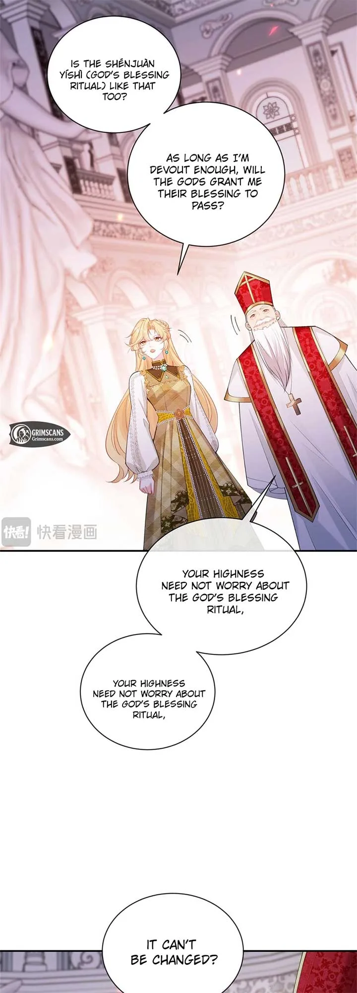 In This Life, I’m Resigning From Being a Villain Queen Chapter 6 page 41