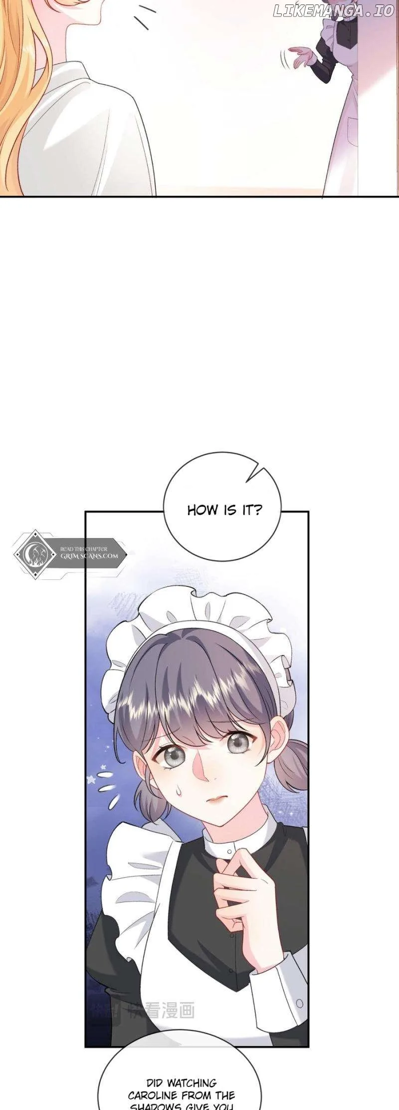In This Life, I’m Resigning From Being a Villain Queen Chapter 4 page 51