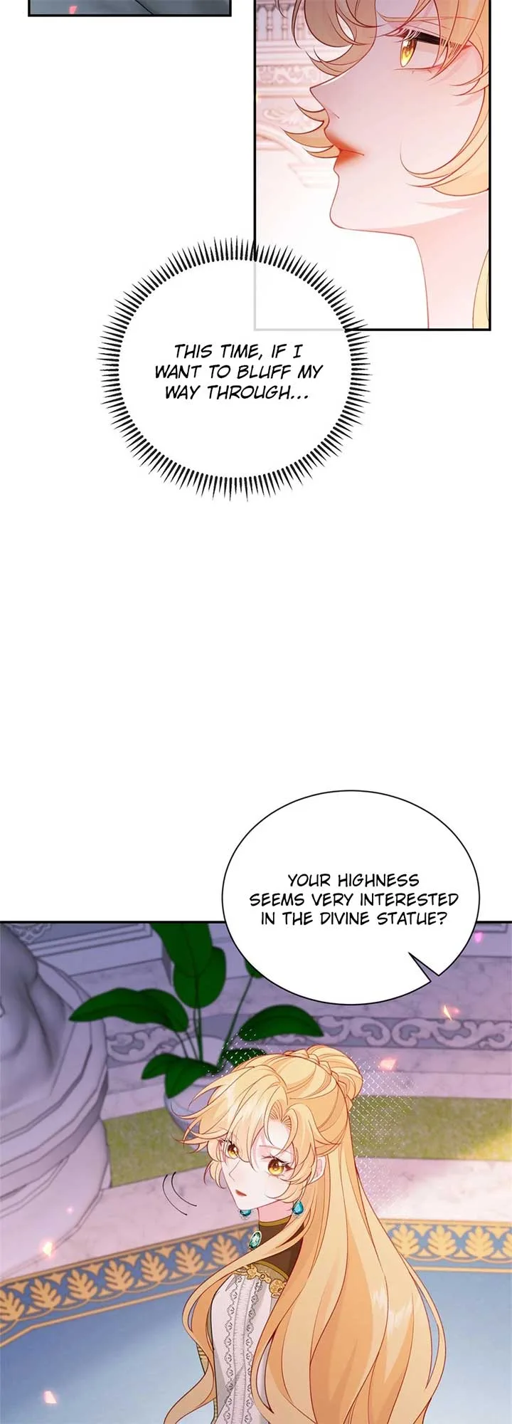 In This Life, I’m Resigning From Being a Villain Queen Chapter 6 page 38