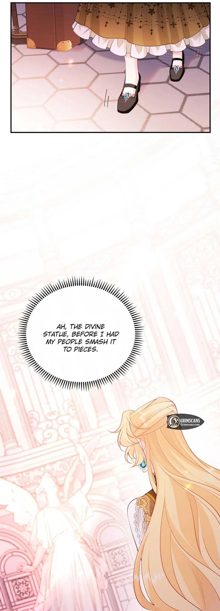 In This Life, I’m Resigning From Being a Villain Queen Chapter 6 page 36