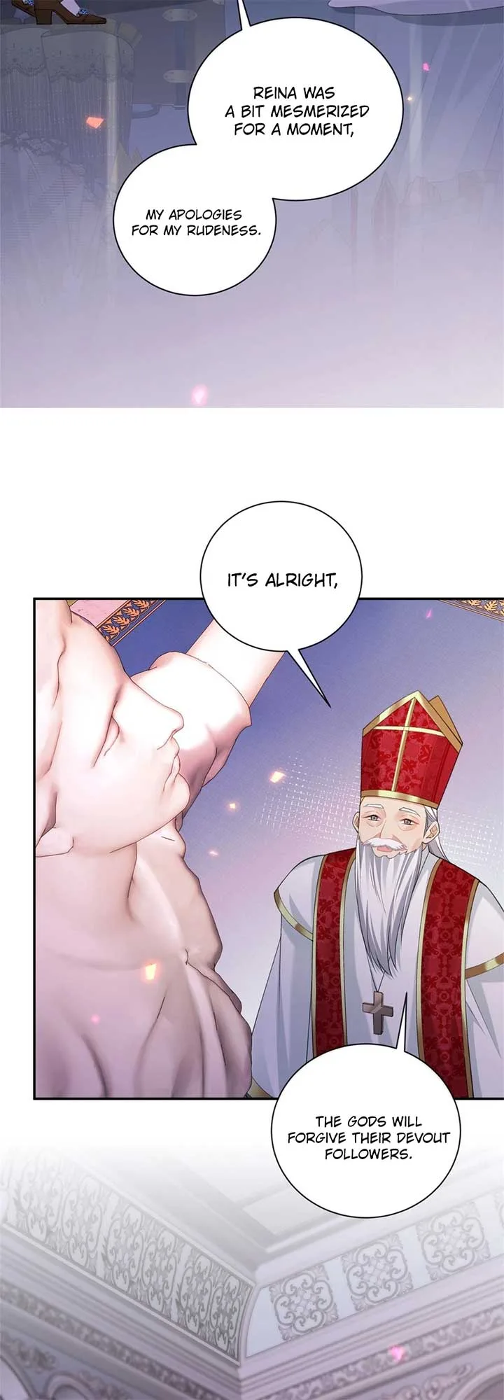 In This Life, I’m Resigning From Being a Villain Queen Chapter 6 page 40
