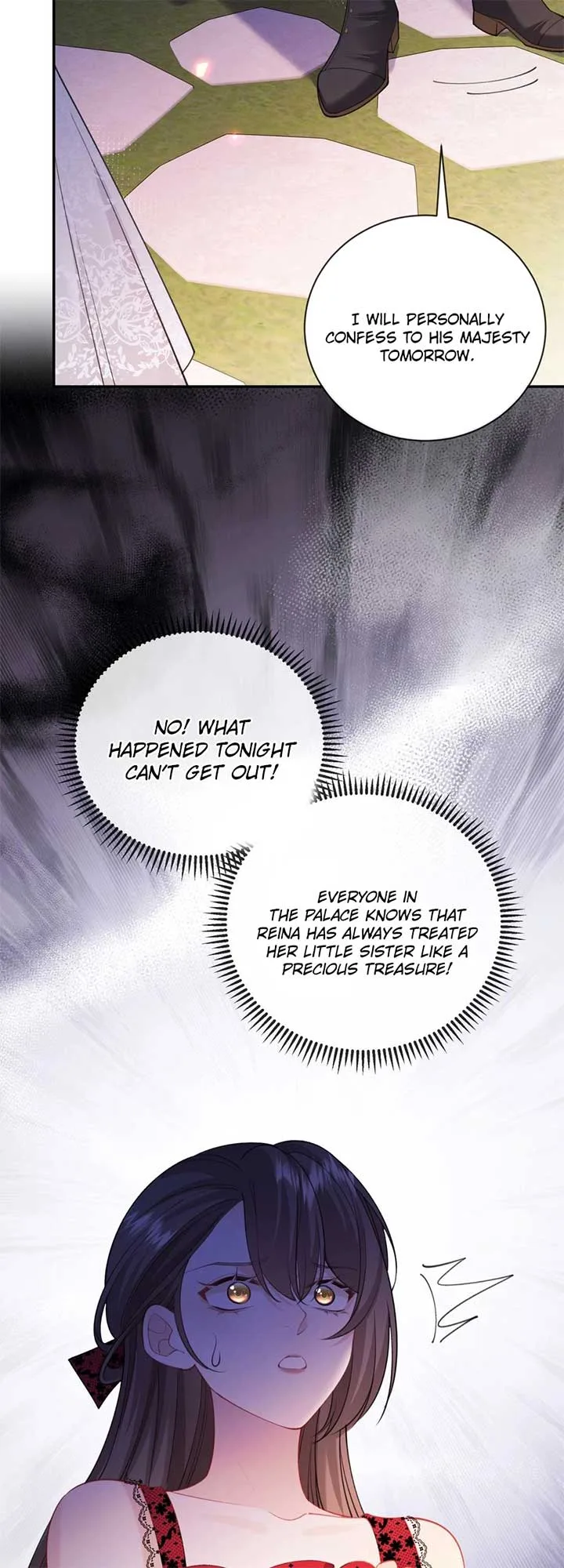 In This Life, I’m Resigning From Being a Villain Queen Chapter 6 page 16