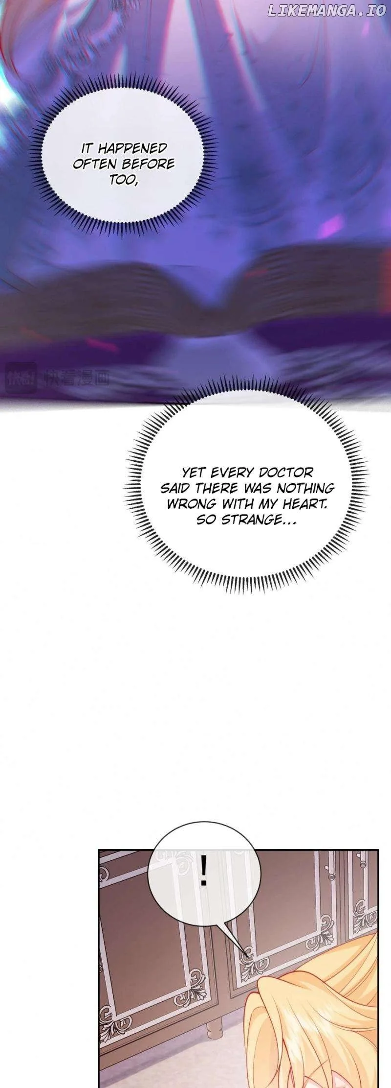 In This Life, I’m Resigning From Being a Villain Queen Chapter 4 page 45