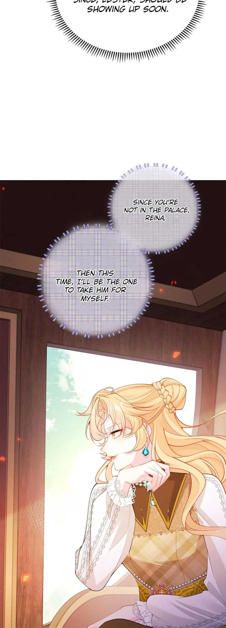 In This Life, I’m Resigning From Being a Villain Queen Chapter 6 page 33