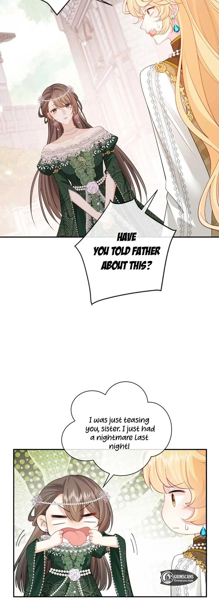 In This Life, I’m Resigning From Being a Villain Queen Chapter 6 page 27