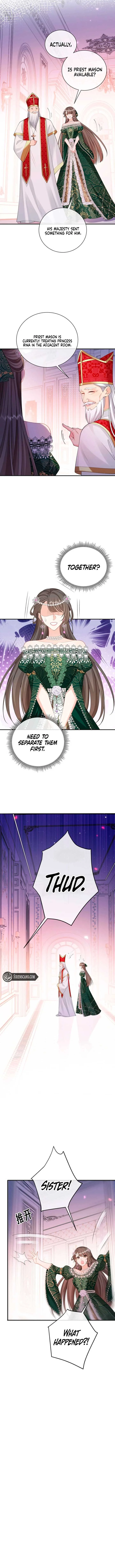 In This Life, I’m Resigning From Being a Villain Queen Chapter 9 page 8