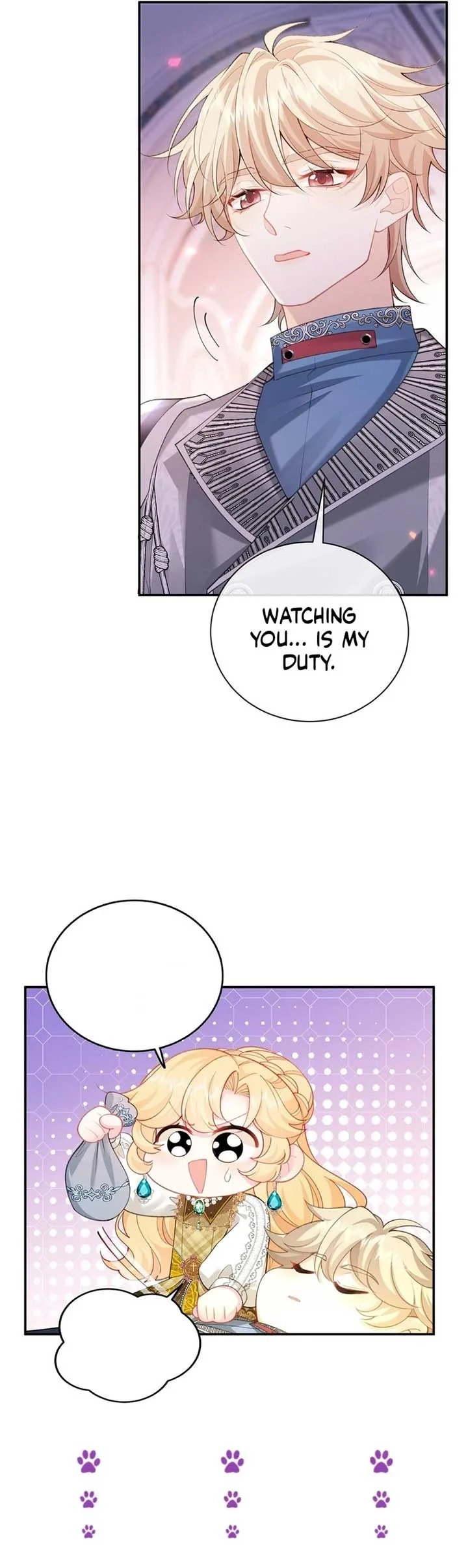 In This Life, I’m Resigning From Being a Villain Queen Chapter 11 page 10