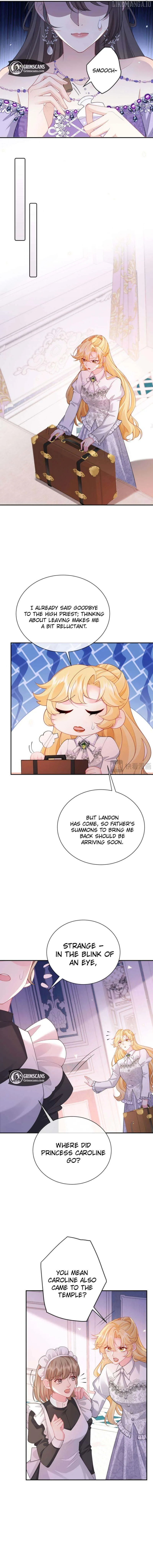 In This Life, I’m Resigning From Being a Villain Queen Chapter 17 page 6