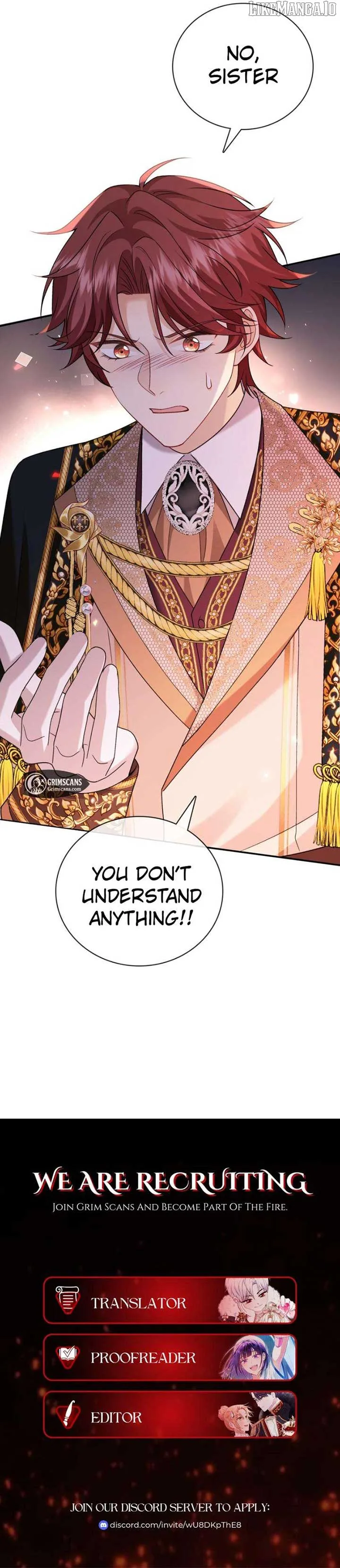 In This Life, I’m Resigning From Being a Villain Queen Chapter 18 page 11