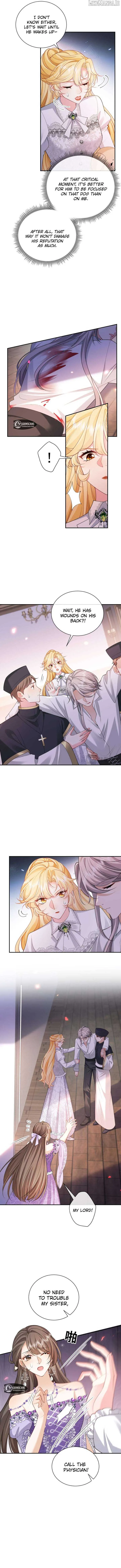 In This Life, I’m Resigning From Being a Villain Queen Chapter 18 page 5