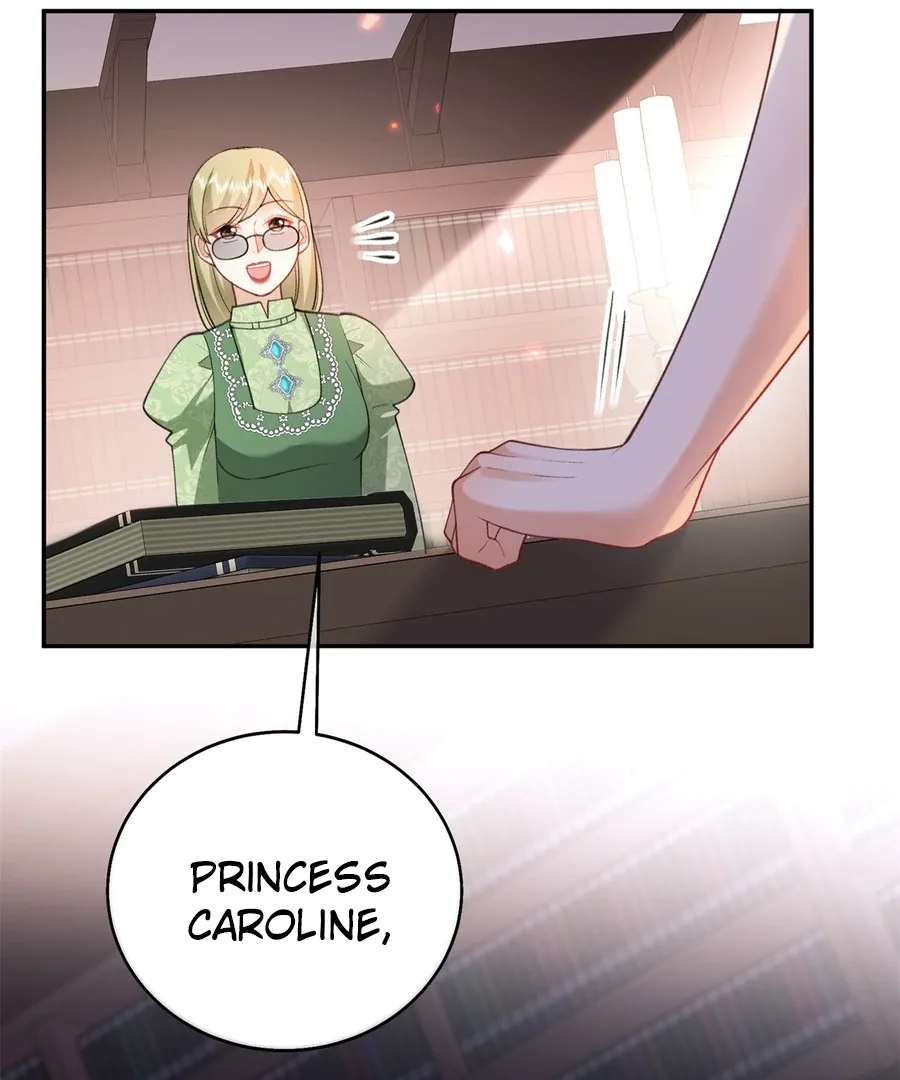 In This Life, I’m Resigning From Being a Villain Queen Chapter 19 page 54
