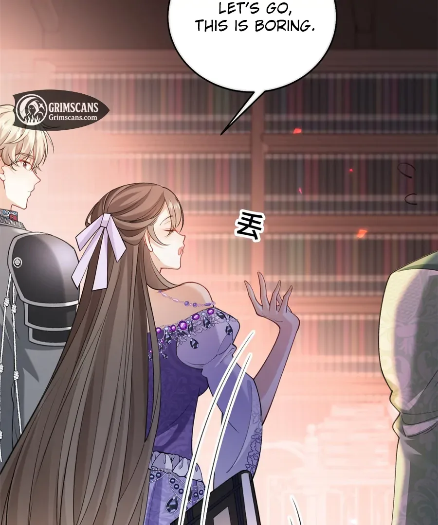 In This Life, I’m Resigning From Being a Villain Queen Chapter 19 page 63