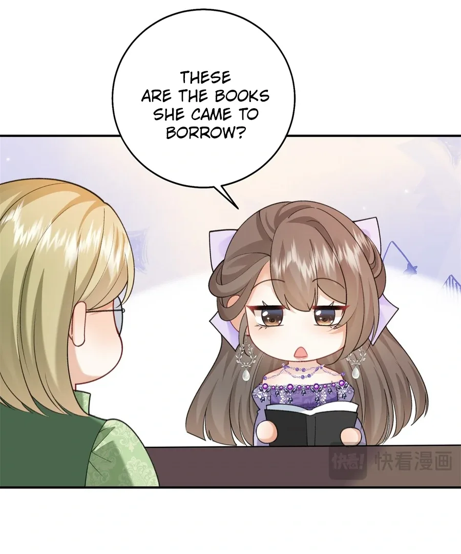 In This Life, I’m Resigning From Being a Villain Queen Chapter 19 page 59