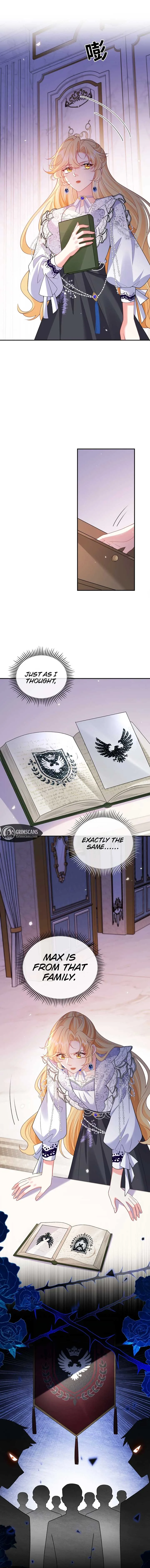 In This Life, I’m Resigning From Being a Villain Queen Chapter 24 page 12
