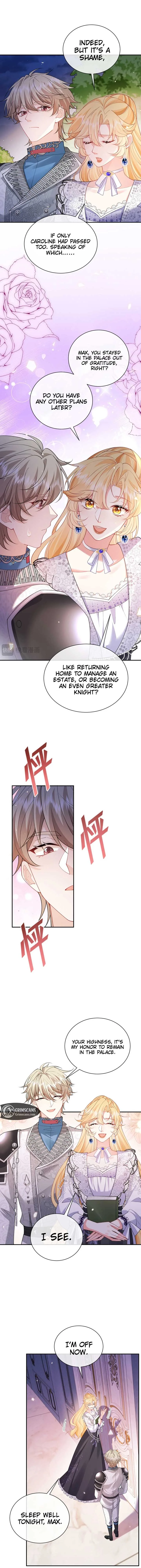 In This Life, I’m Resigning From Being a Villain Queen Chapter 24 page 11