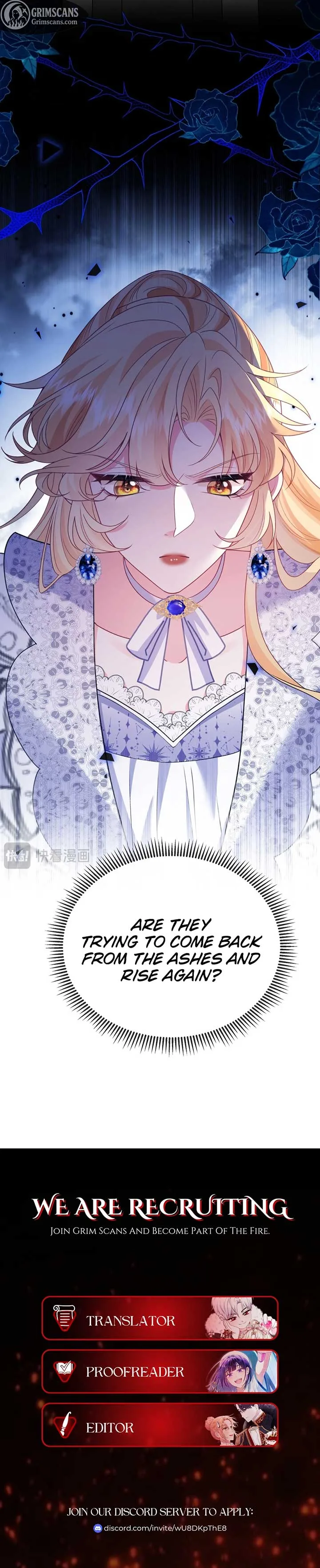 In This Life, I’m Resigning From Being a Villain Queen Chapter 24 page 13