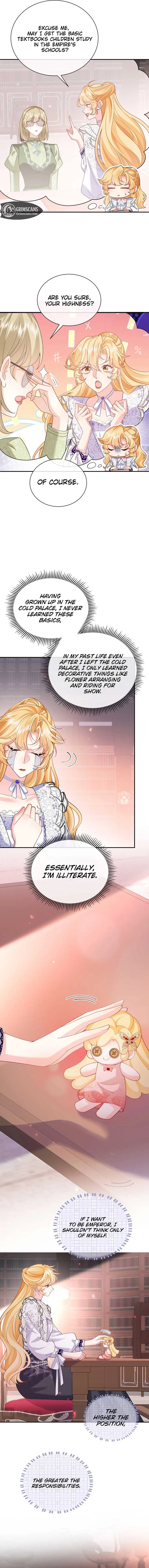 In This Life, I’m Resigning From Being a Villain Queen Chapter 24 page 6