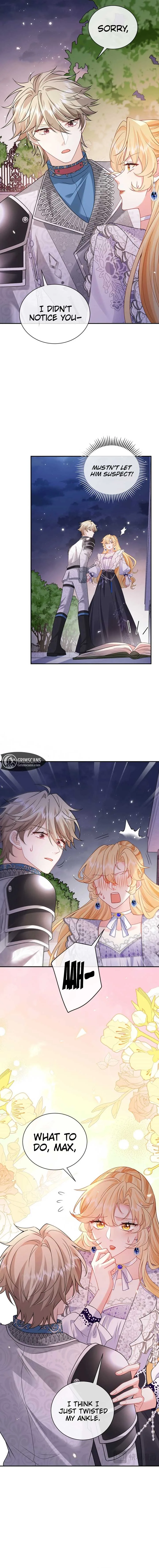 In This Life, I’m Resigning From Being a Villain Queen Chapter 24 page 9