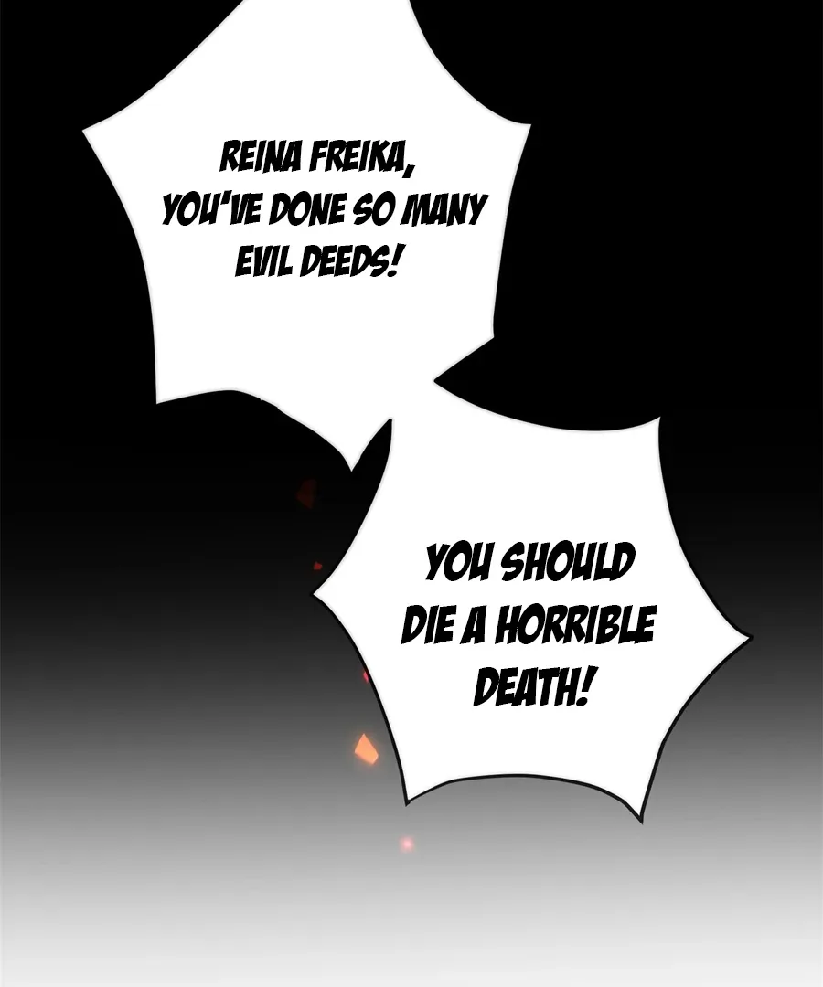 In This Life, I’m Resigning From Being a Villain Queen Chapter 23 page 22