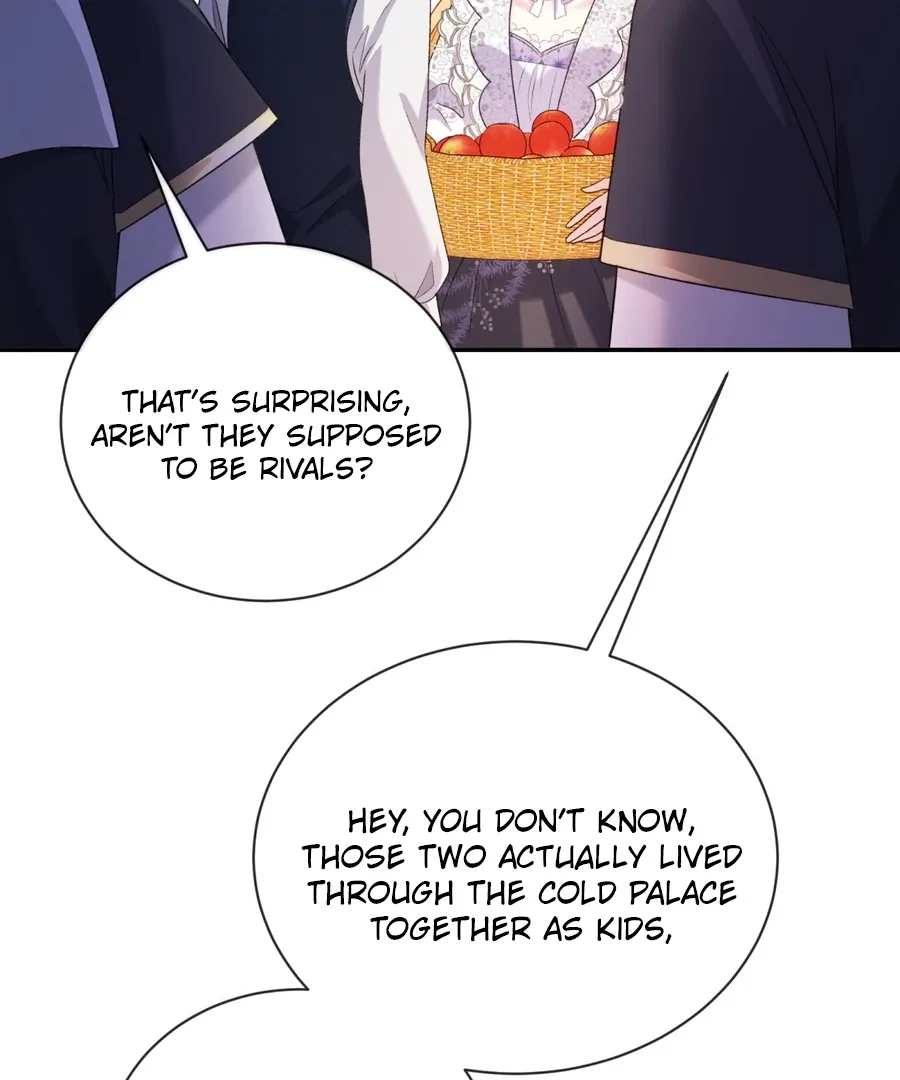 In This Life, I’m Resigning From Being a Villain Queen Chapter 23 page 41