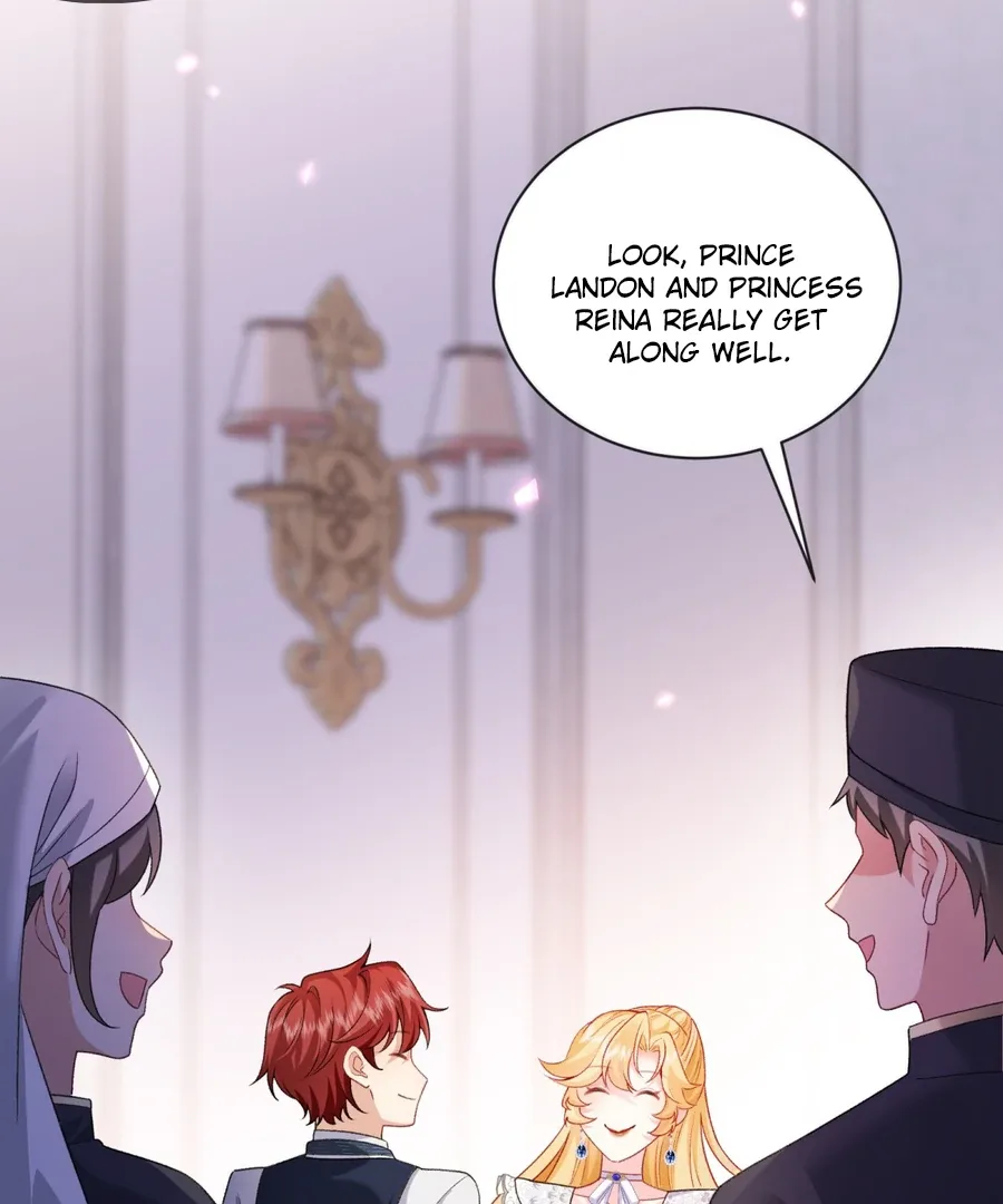 In This Life, I’m Resigning From Being a Villain Queen Chapter 23 page 40